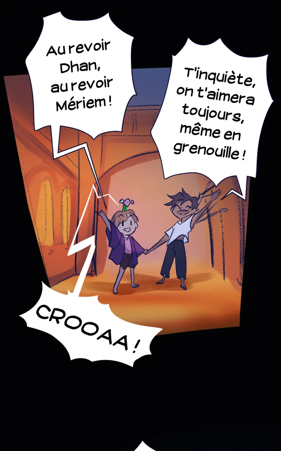 Ep 6 - Quelle belle cité !, page 42