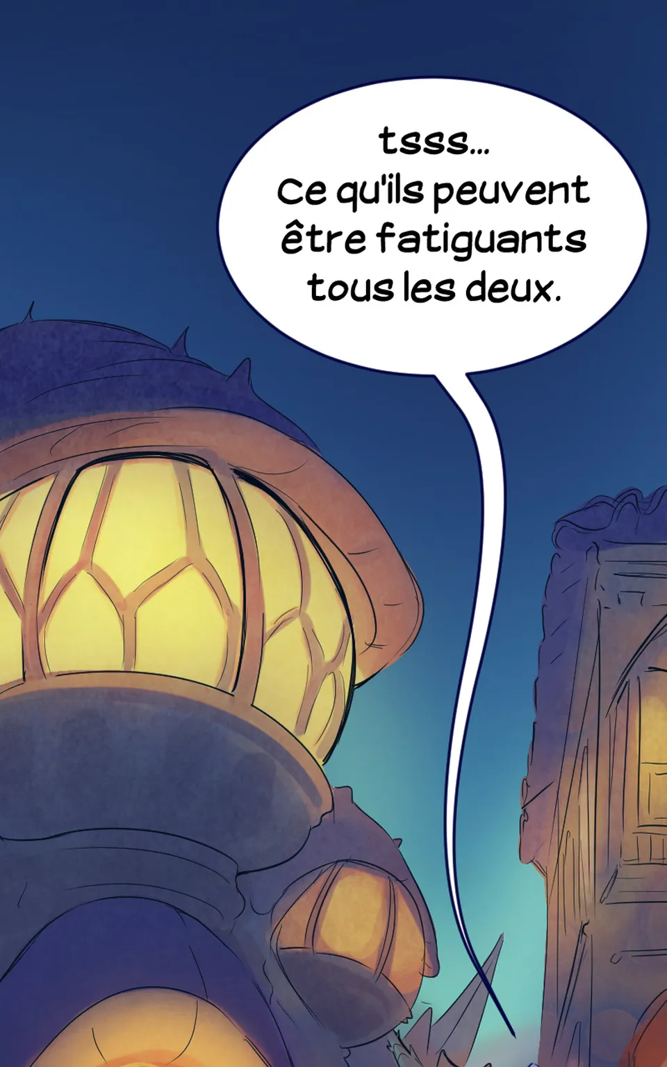 Ep 6 - Quelle belle cité !, page 44