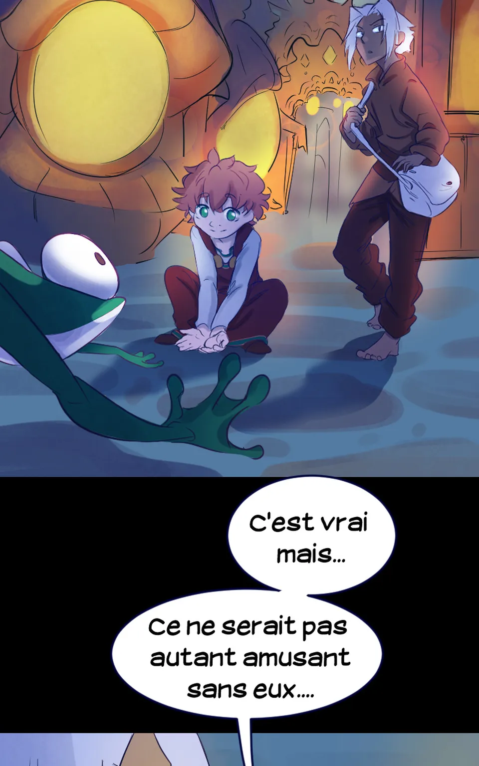Ep 6 - Quelle belle cité !, page 45
