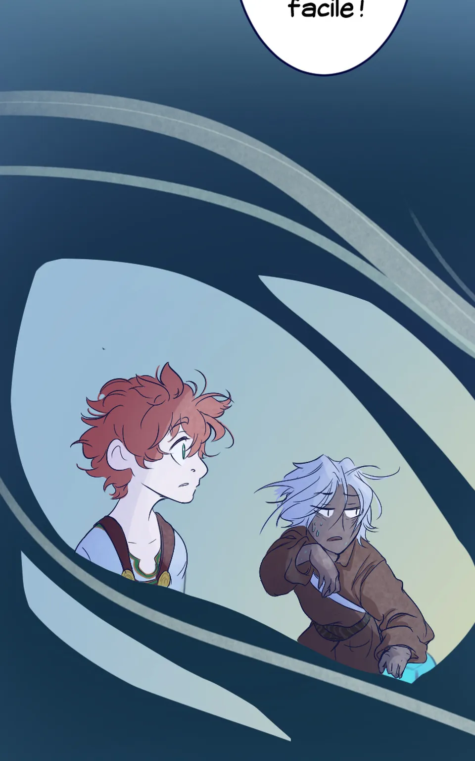 Ep 6 - Quelle belle cité !, page 60