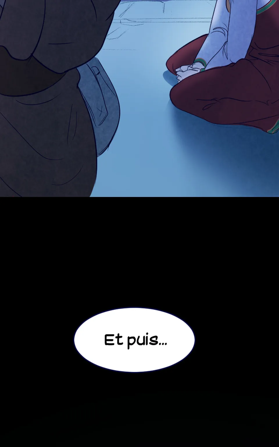 Ep 7 - Ma première amie, Seite 35