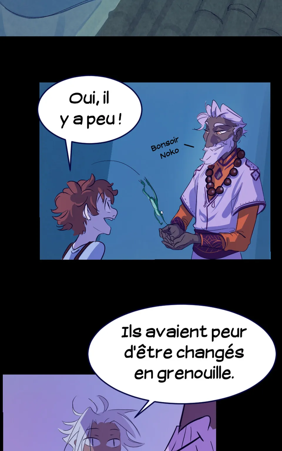 Ep 7 - Ma première amie, Seite 59