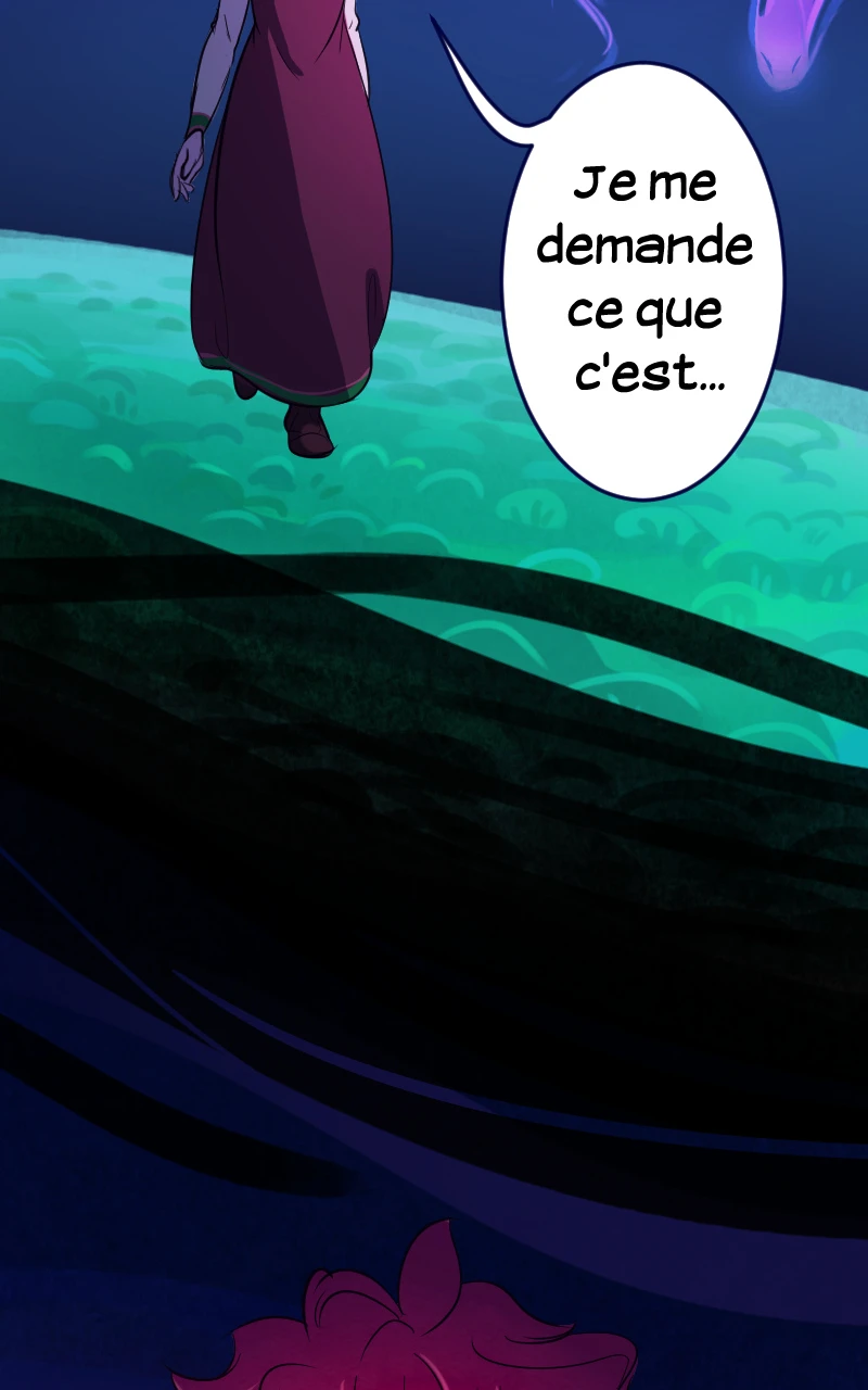 Ep 8 - Une mystérieuse apparition, página 33