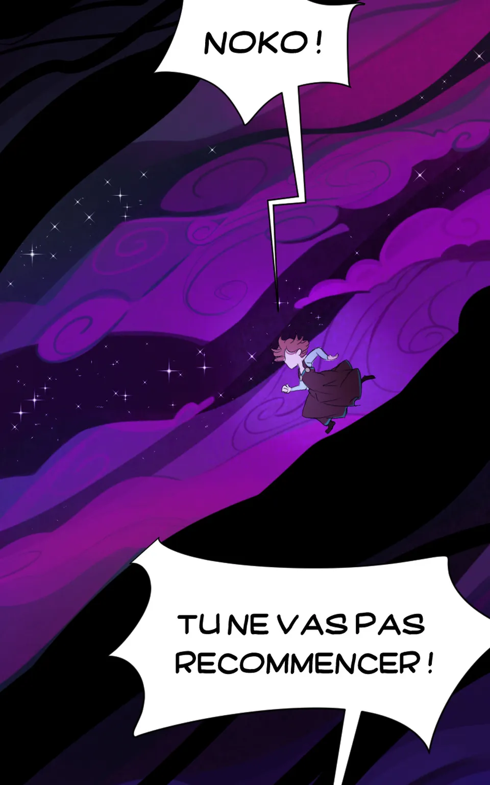 Ep 8 - Une mystérieuse apparition, Seite 47