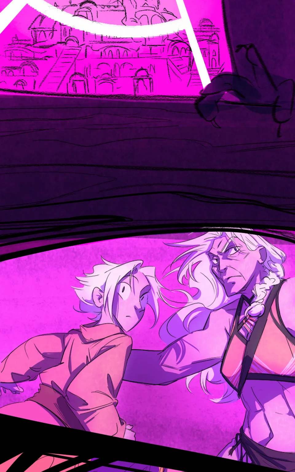 Ep 9 - La Stryx, page 22