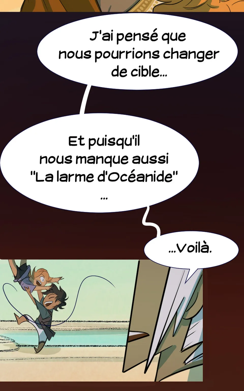 Ep 10 - L'île du Souffle part1, página 9