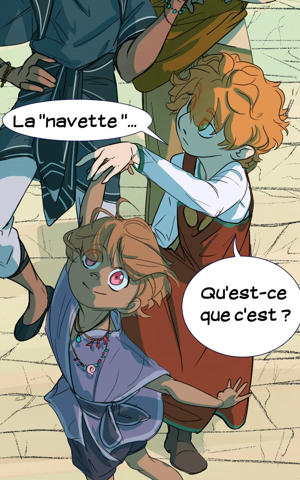 Ep 10 - L'île du Souffle part1, página 15
