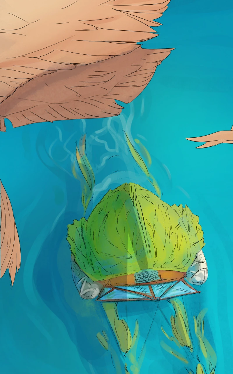 Ep 10 - L'île du Souffle part1, página 26