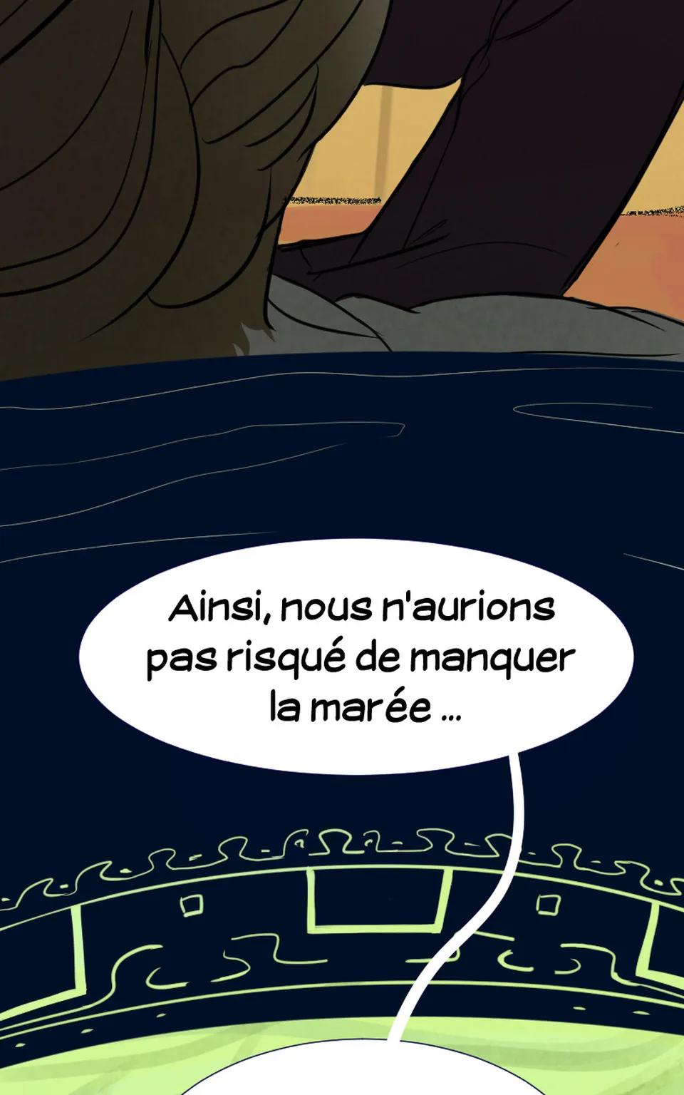 Ep 10 - L'île du Souffle part1, página 37