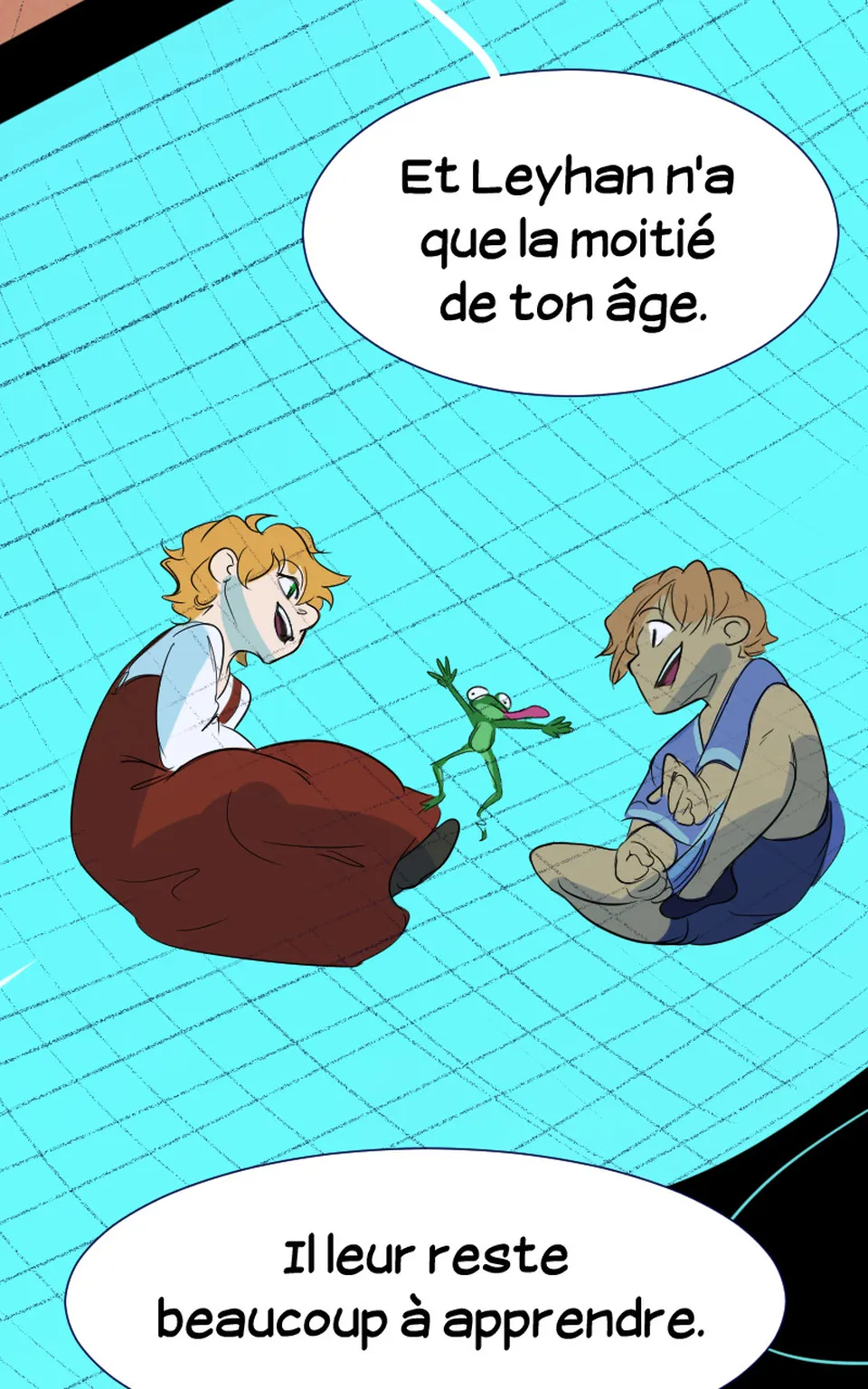 Ep 10 - L'île du Souffle part1, página 60