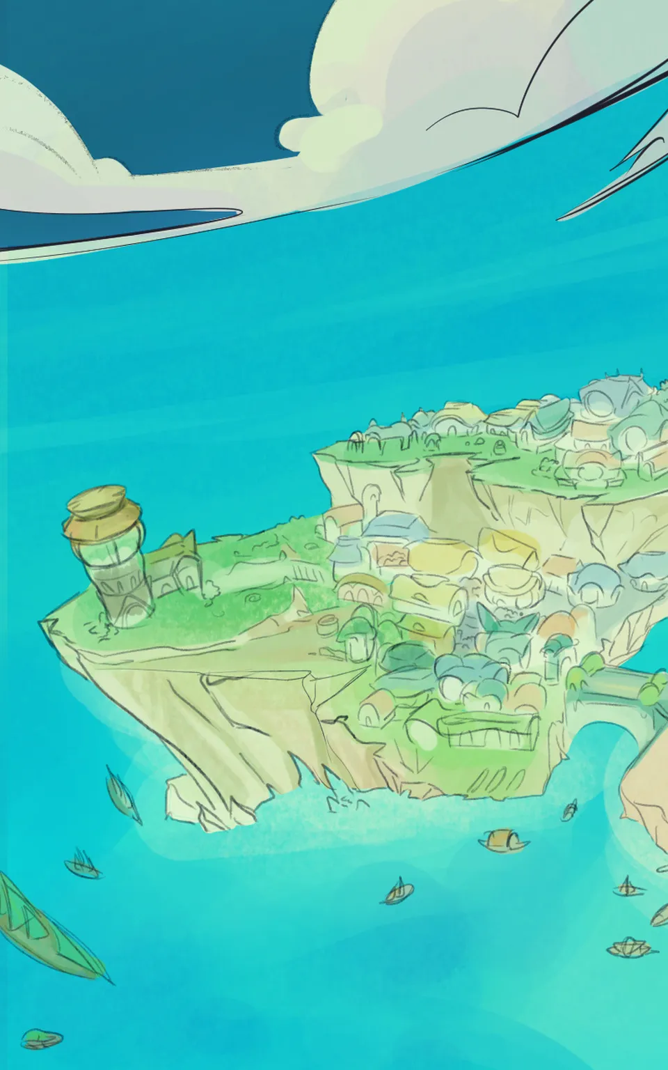 Ep 11 - L'île du Souffle part2, page 12