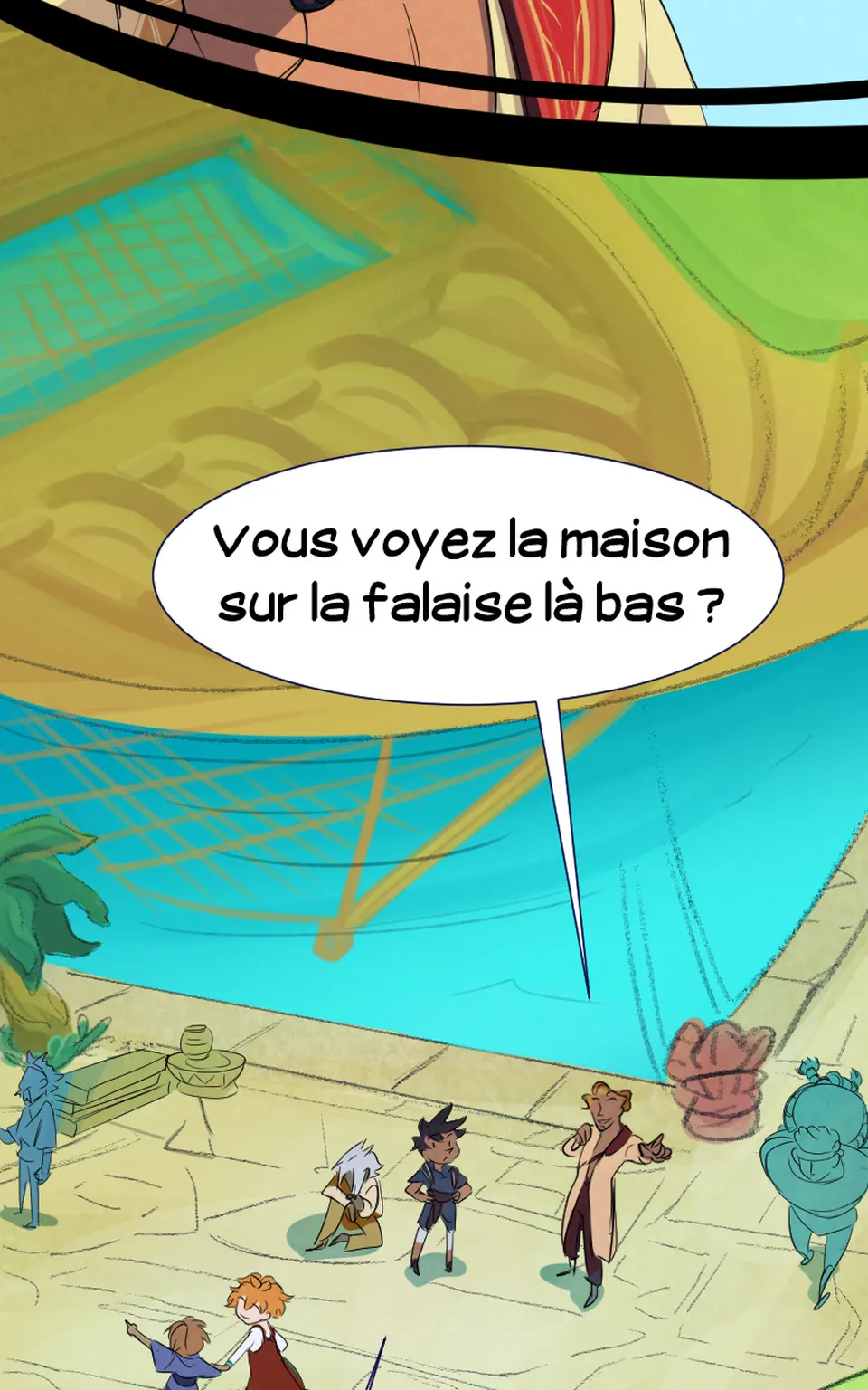 Ep 11 - L'île du Souffle part2, page 18