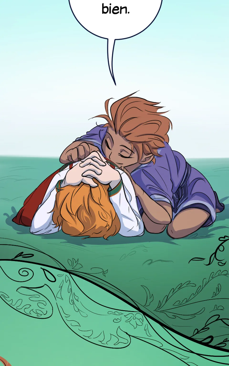 Ep 12 - L'île du Souffle part3, page 14