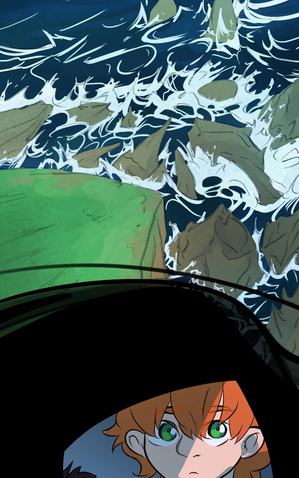 Ep 12 - L'île du Souffle part3, page 55