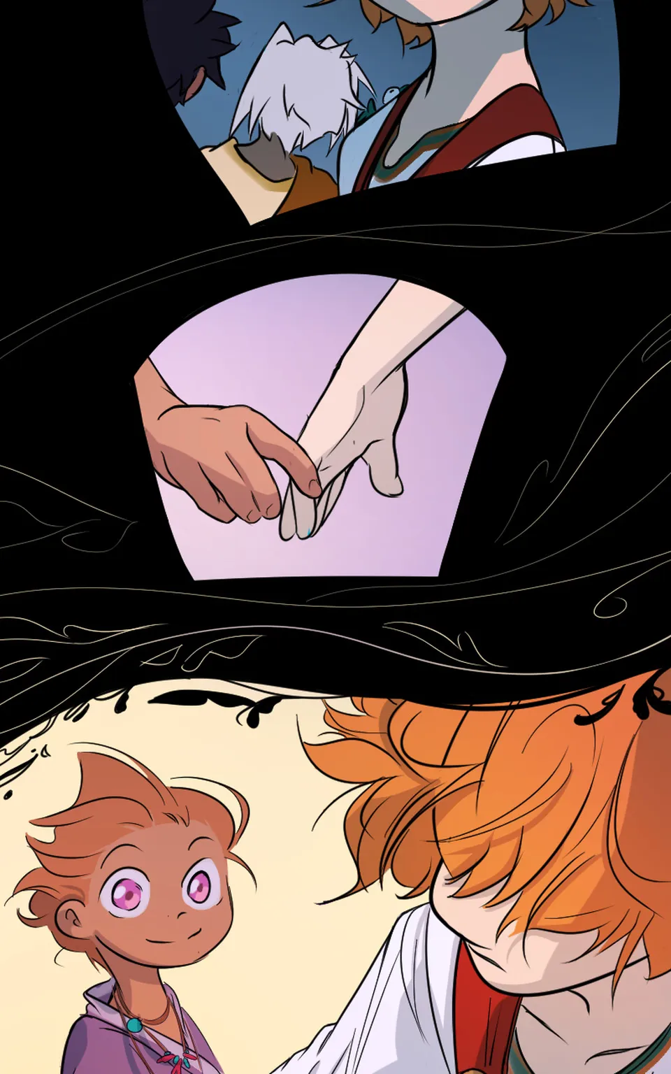 Ep 12 - L'île du Souffle part3, page 56
