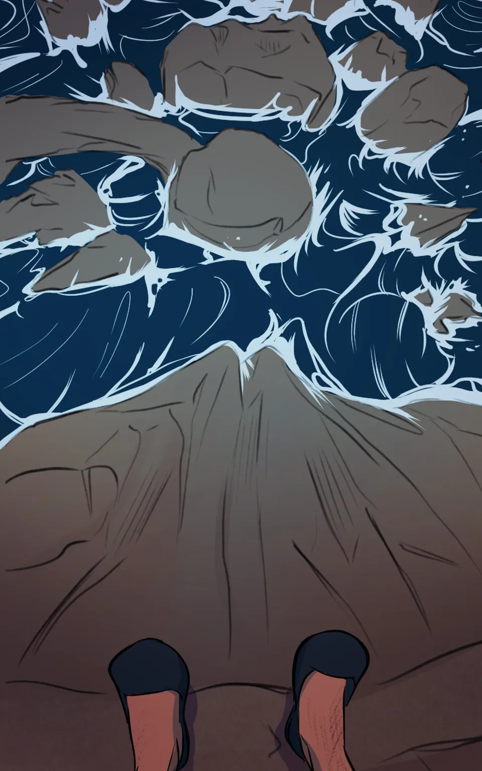 Ep 14 - L'île du Souffle part5, page 51