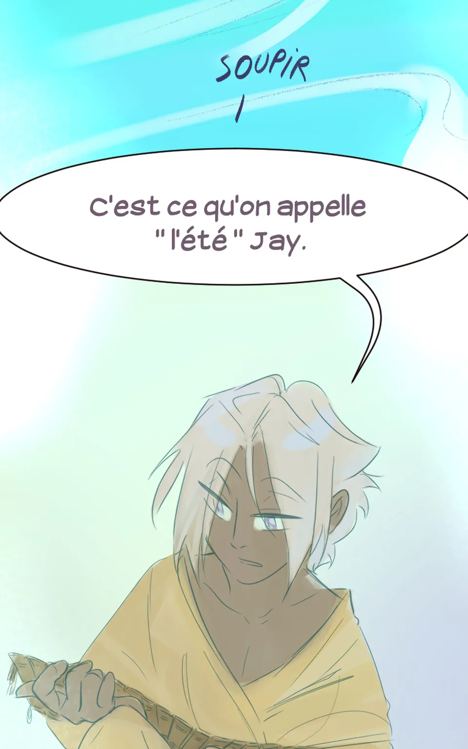 Ep 13 - L'île du Souffle part4, Seite 13