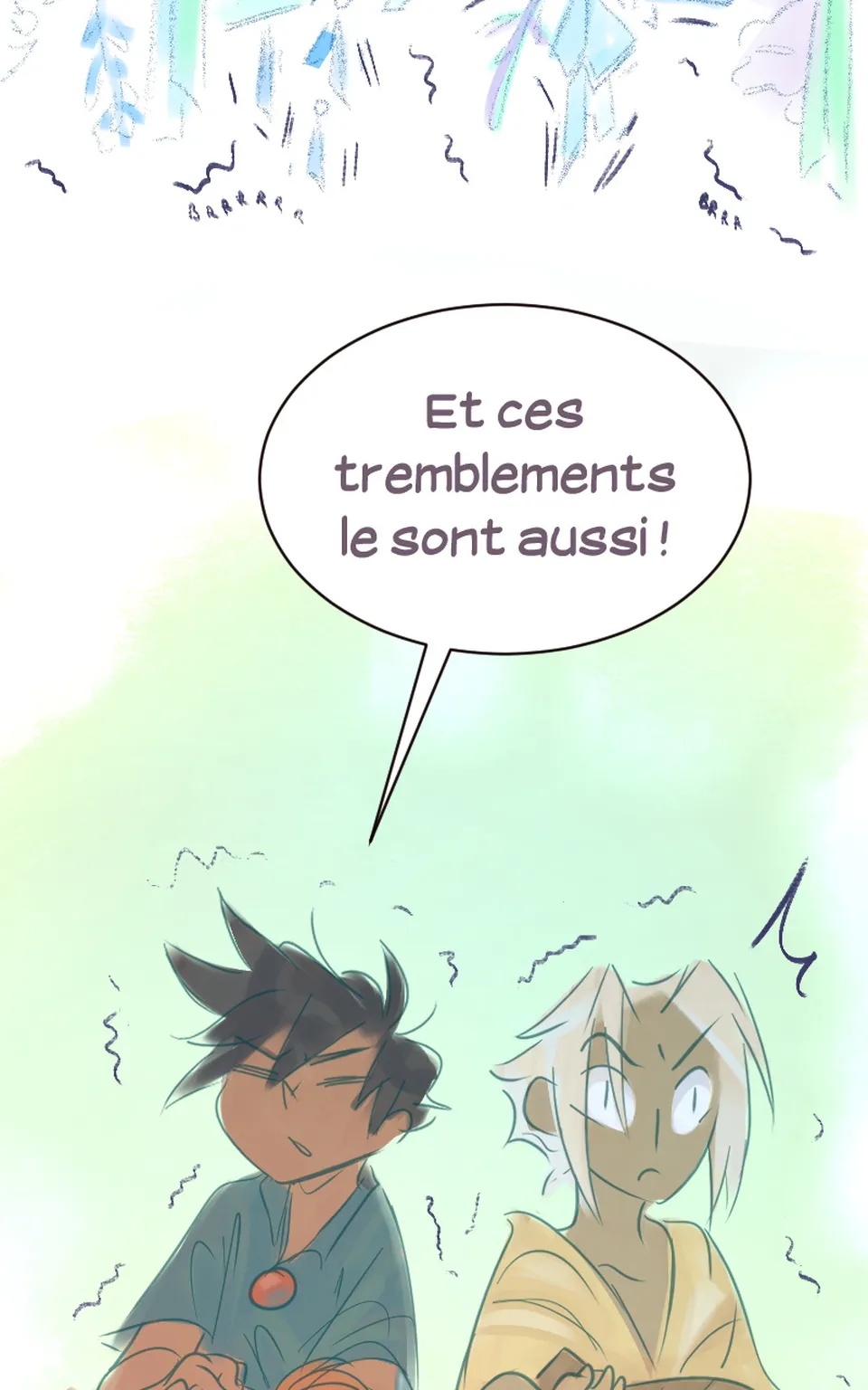 Ep 13 - L'île du Souffle part4, Seite 13