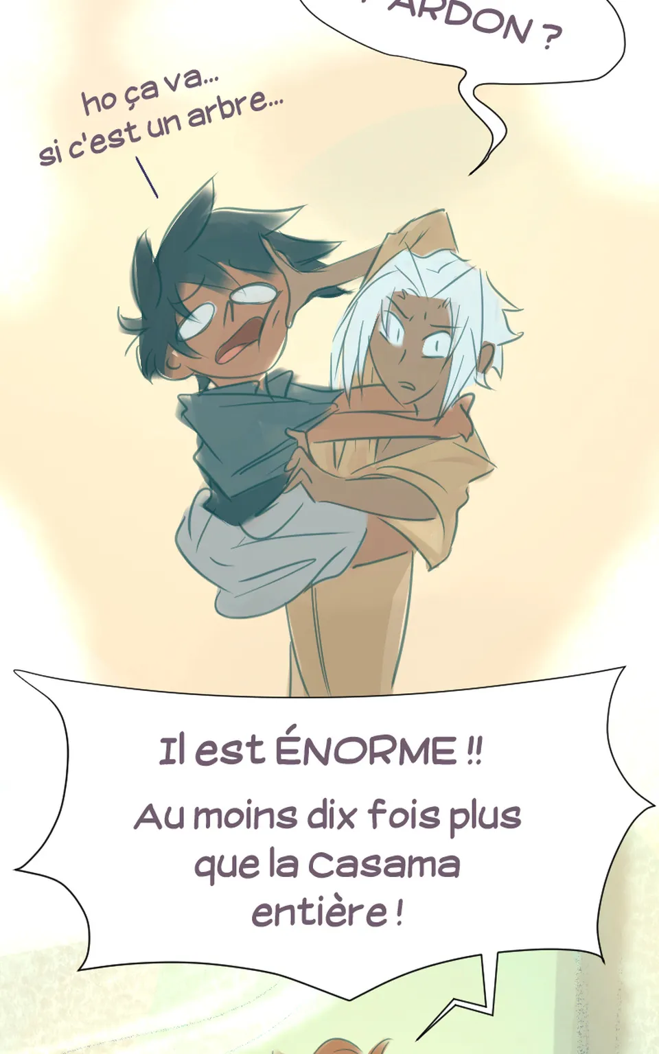 Ep 13 - L'île du Souffle part4, Seite 13