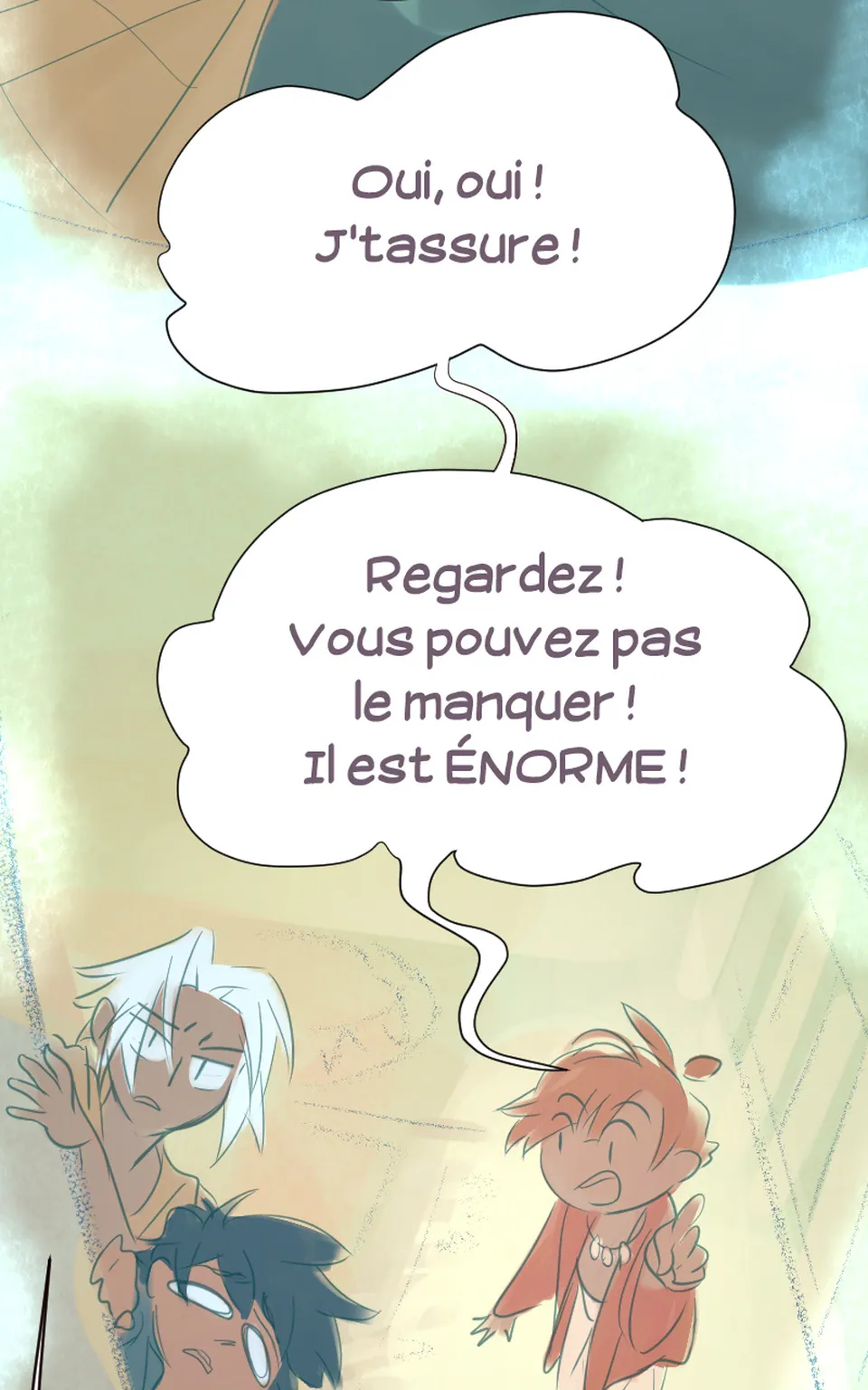 Ep 13 - L'île du Souffle part4, Seite 13