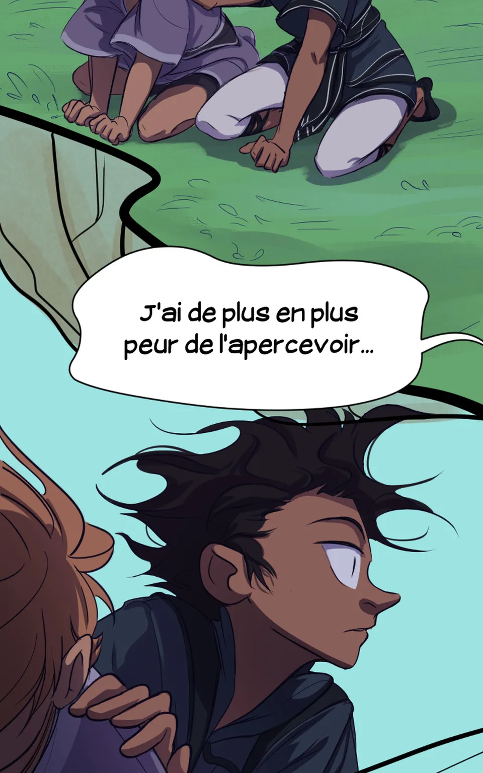 Ep 13 - L'île du Souffle part4, Seite 13