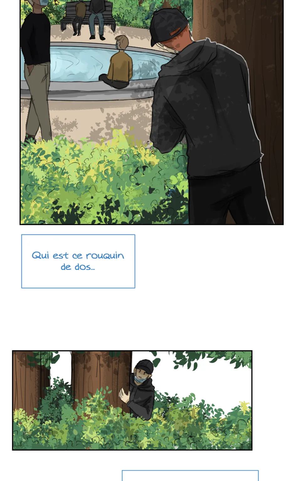 Prologue, Seite 1