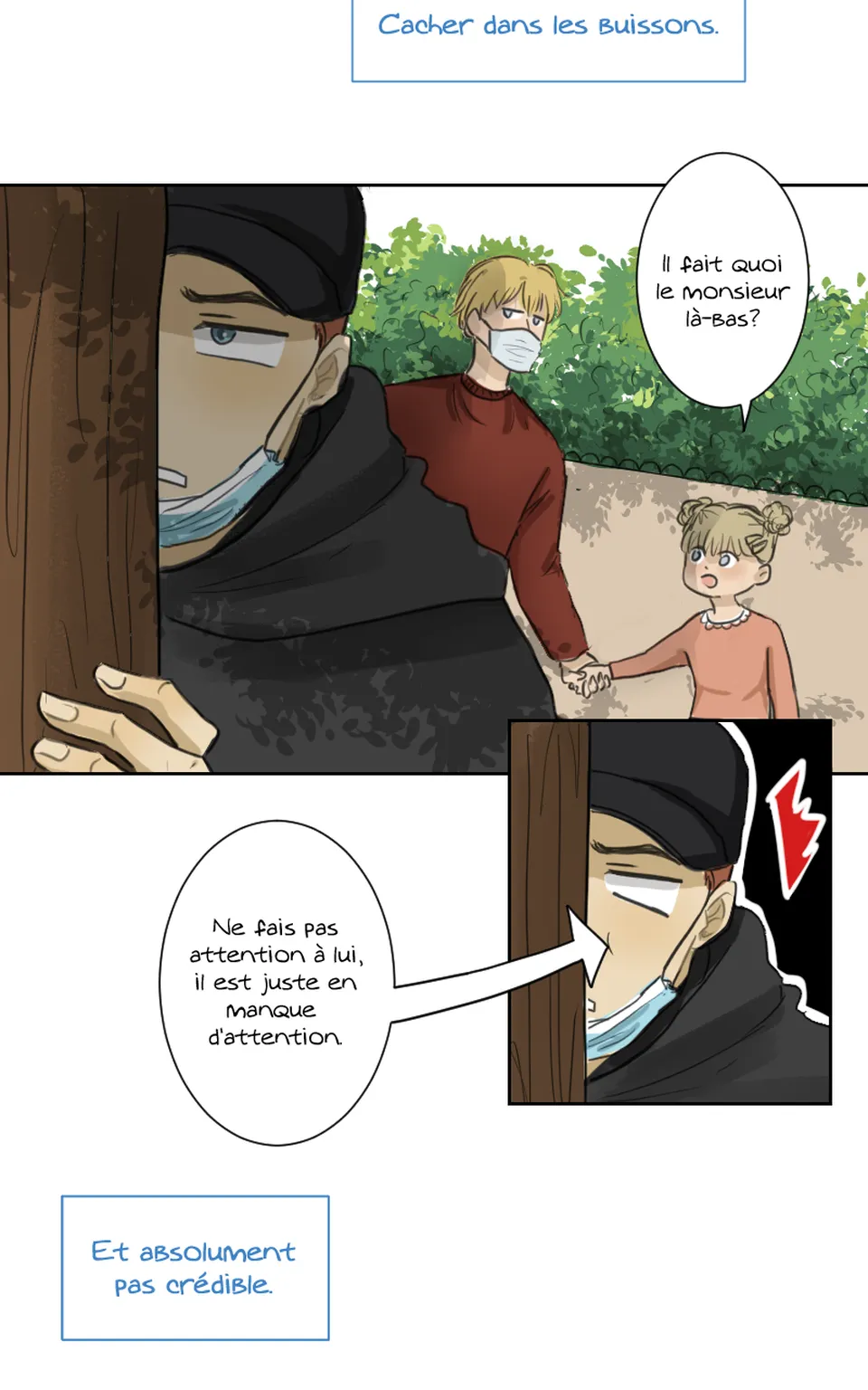 Prologue, Seite 1