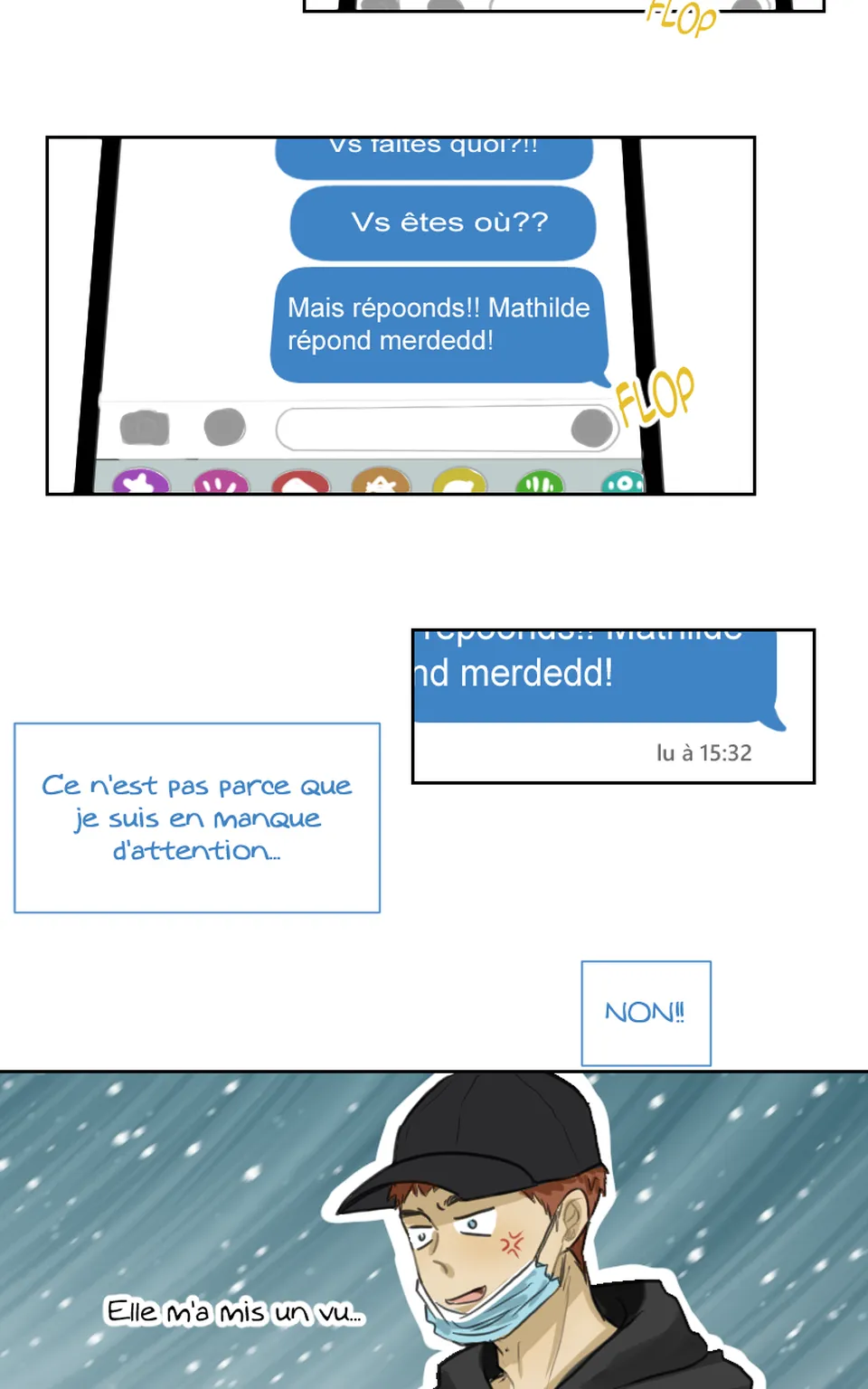 Prologue, Seite 1