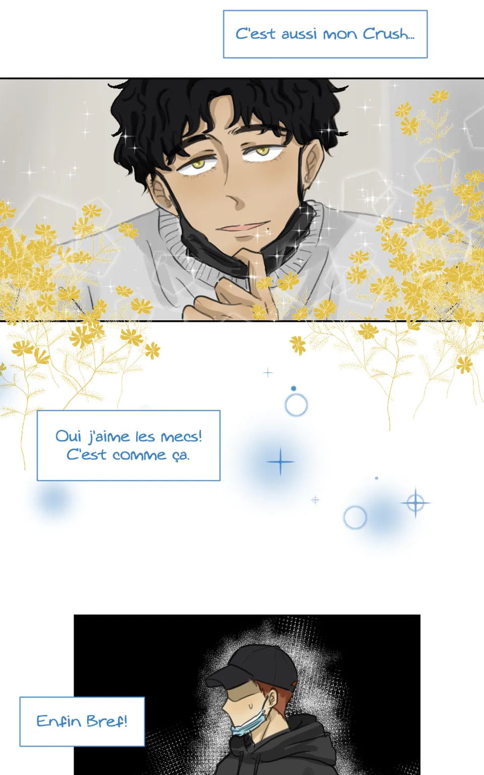 Prologue, Seite 1