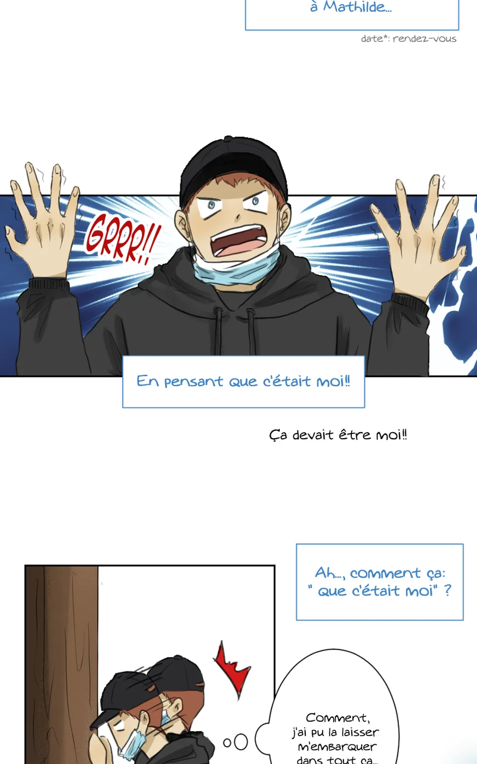 Prologue, Seite 1