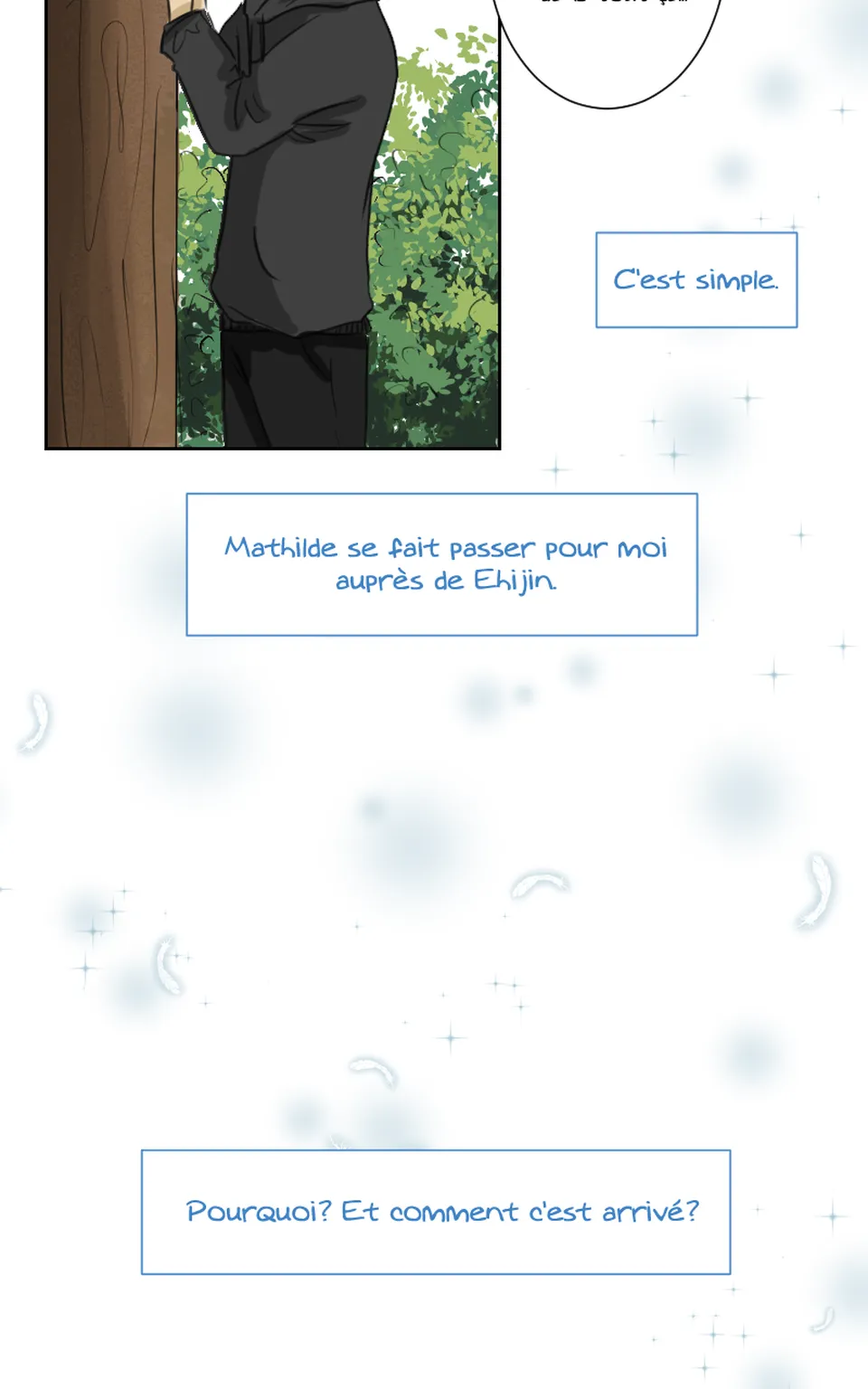 Prologue, Seite 1