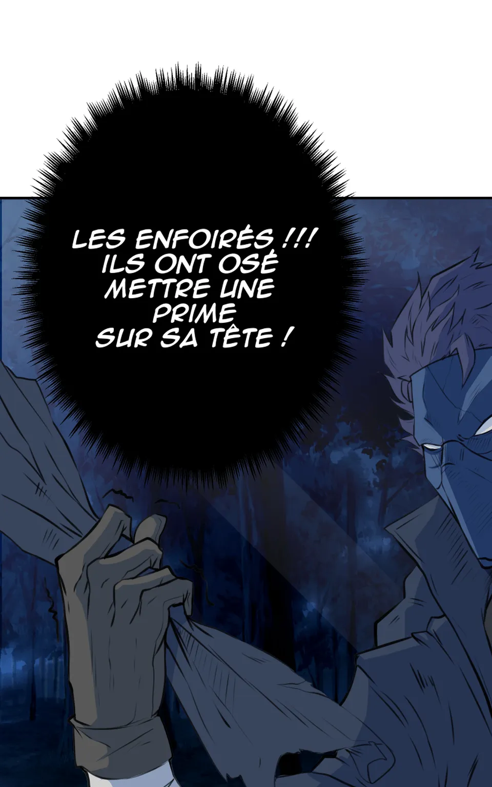 Épisode 1 : La chasse, page 5