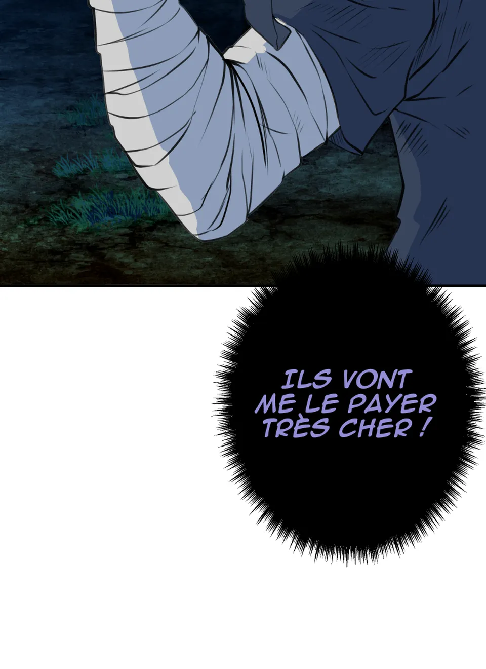 Épisode 1 : La chasse, page 6
