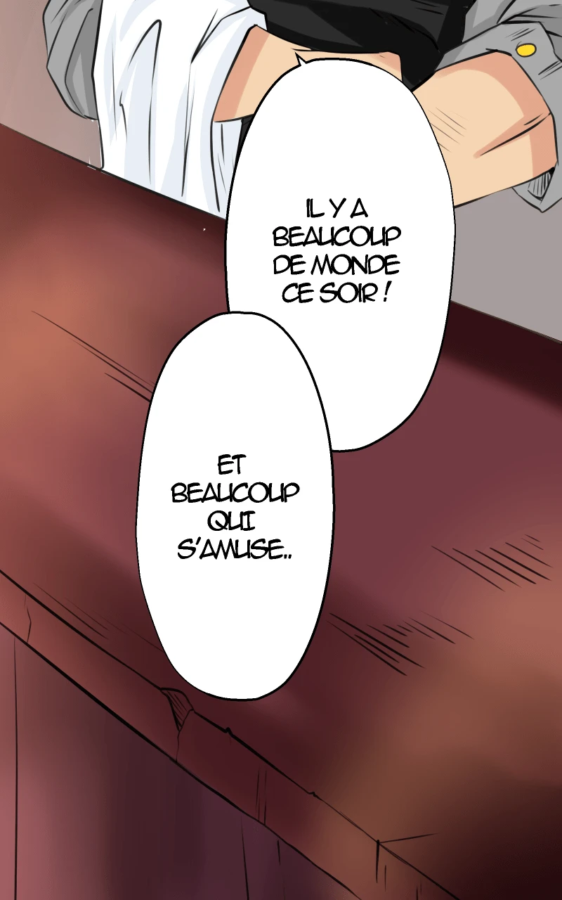 Épisode 1 : La chasse, página 20