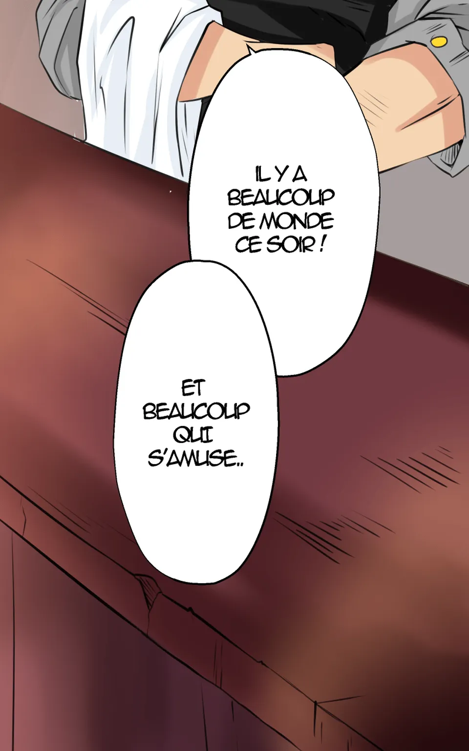 Épisode 1 : La chasse, page 20