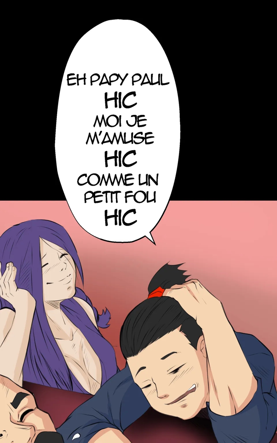 Épisode 1 : La chasse, page 22