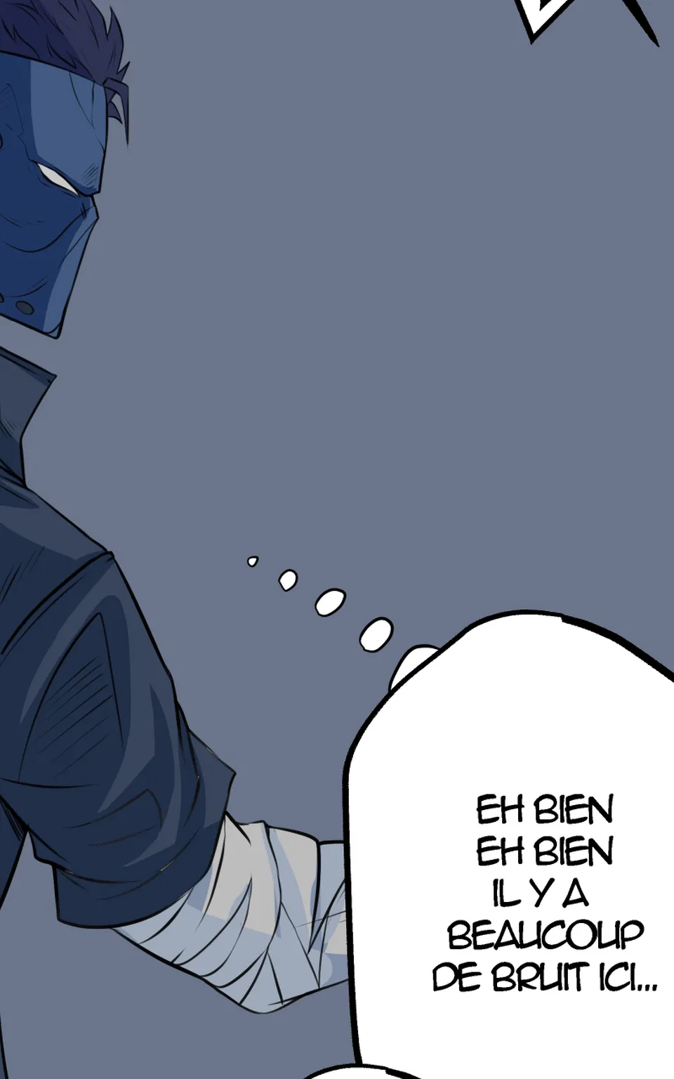 Épisode 1 : La chasse, page 32