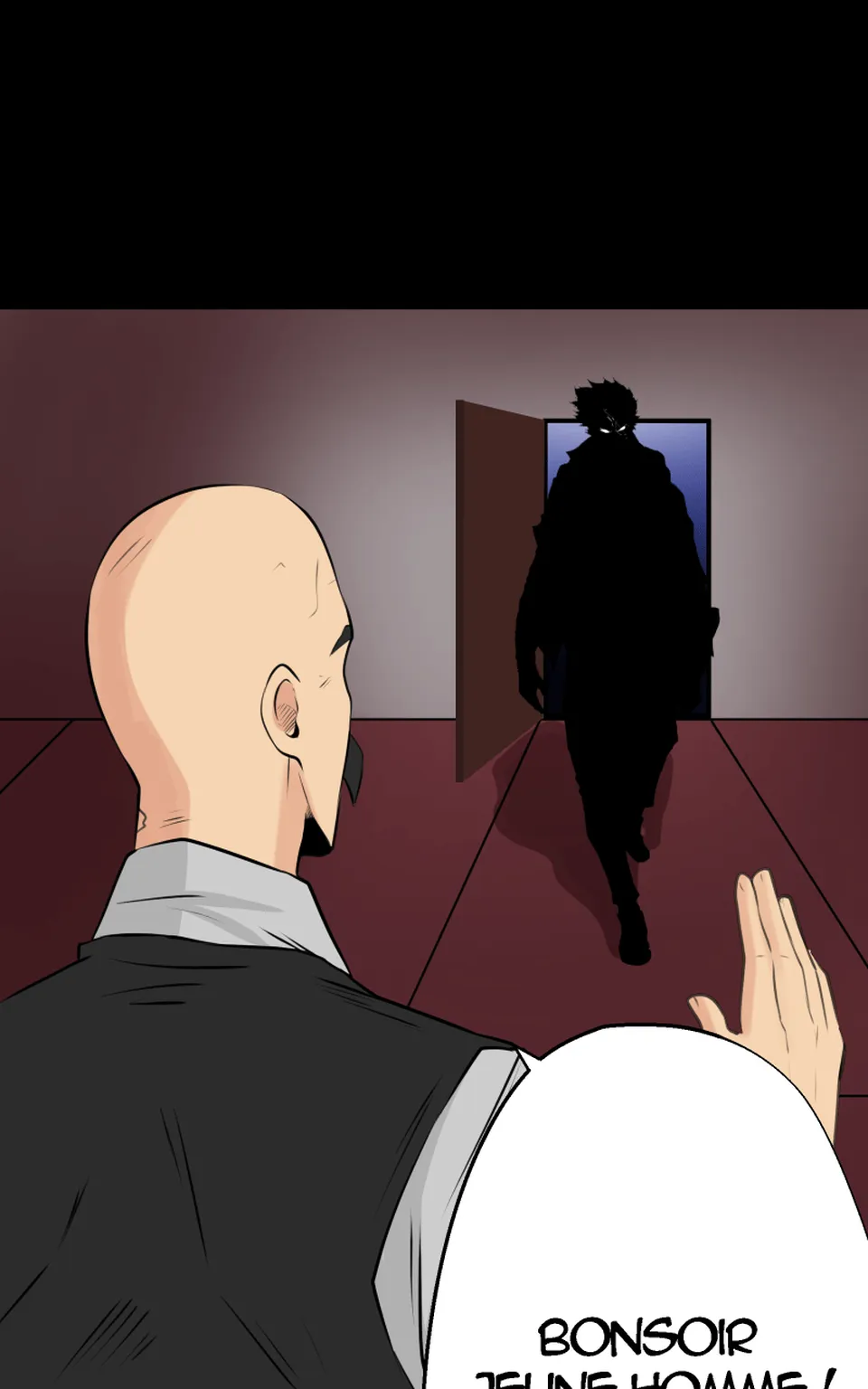 Épisode 1 : La chasse, page 40