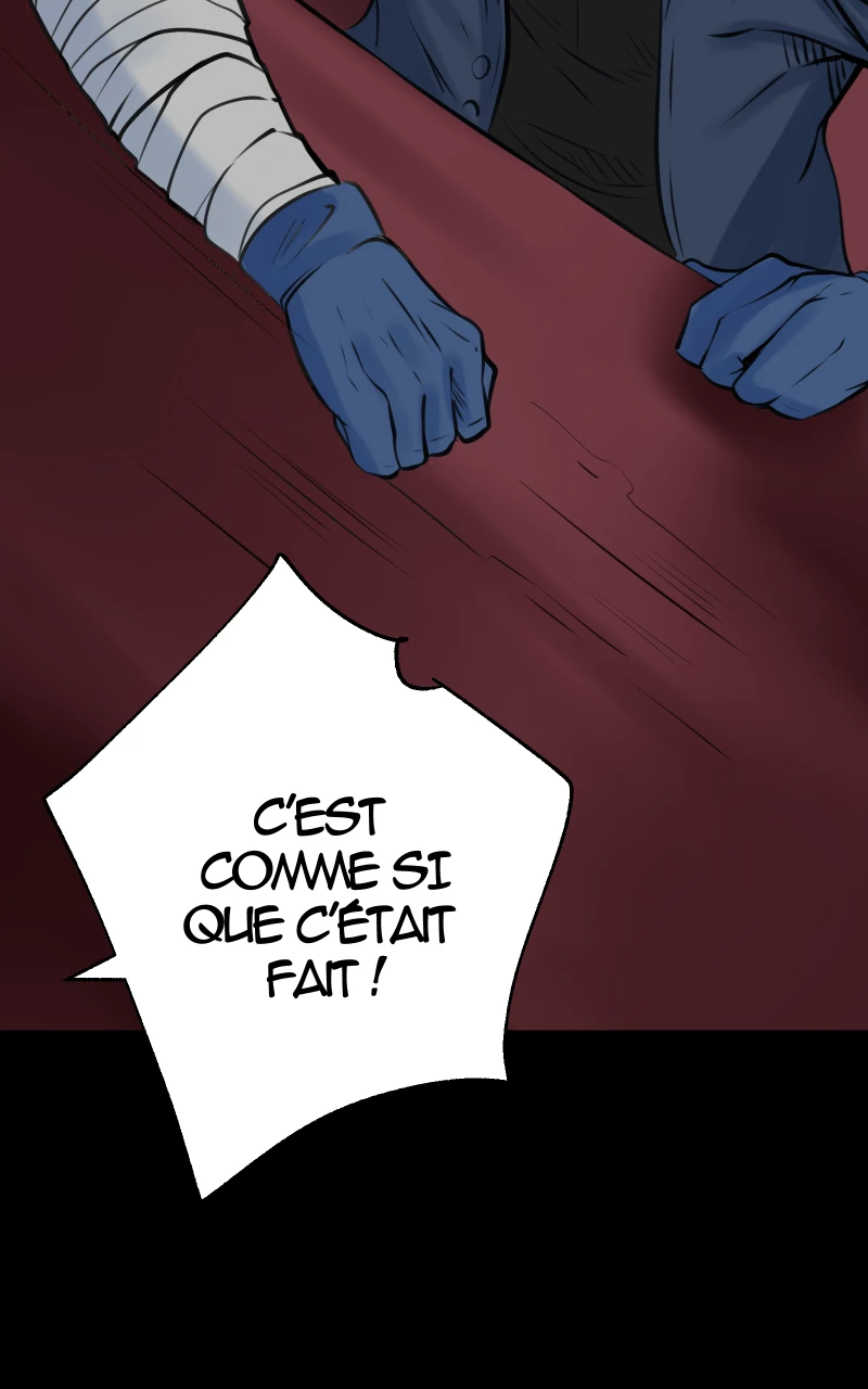 Épisode 1 : La chasse, página 44