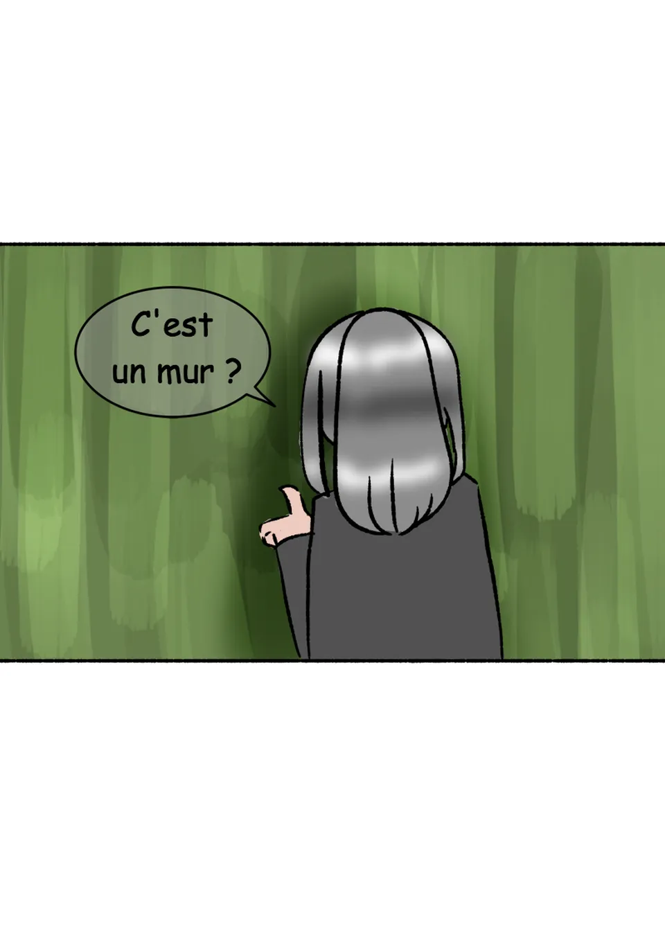 L'arrivé sur terre, page 2