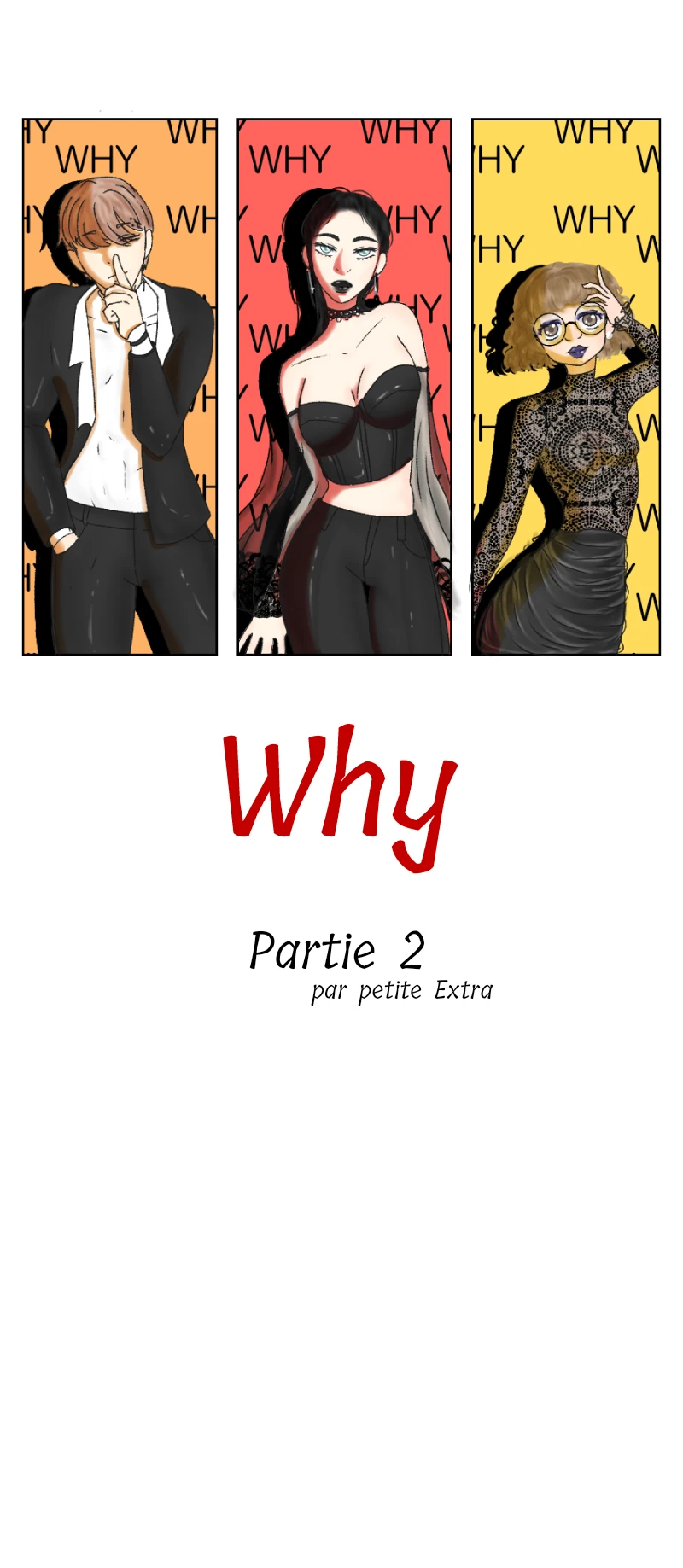 Partie 2，第 1 頁