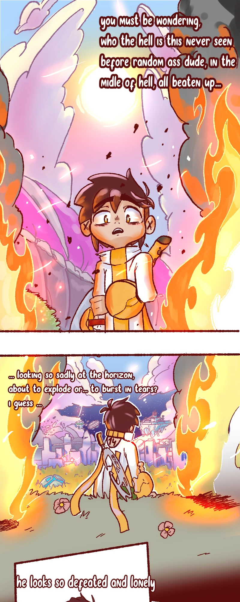 episode 1: How it starts (Complete)，第 1 頁