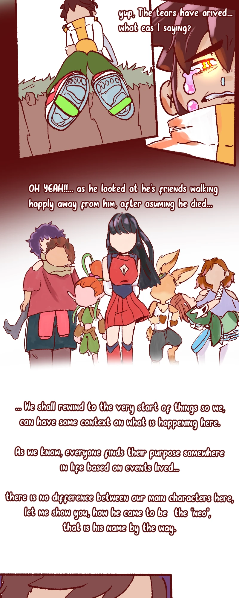 episode 1: How it starts (Complete)，第 1 頁