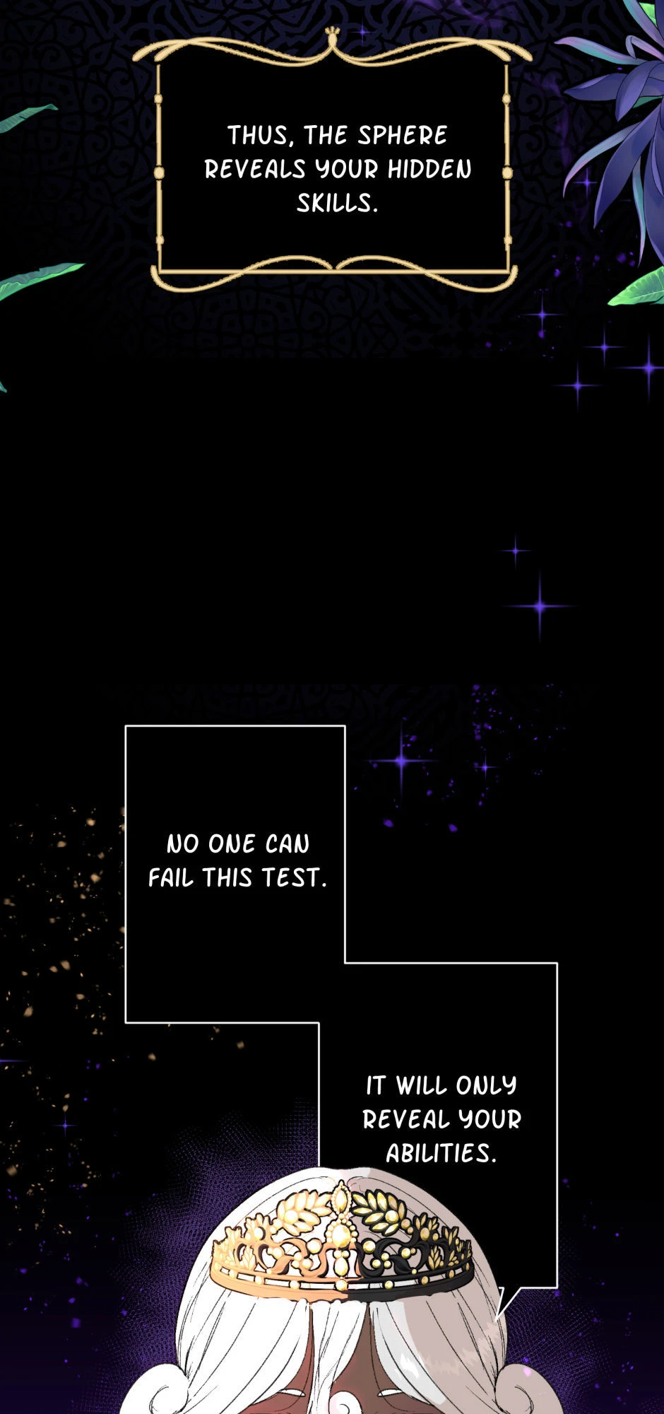 Prologue Part. 1 : The Exam, página 9