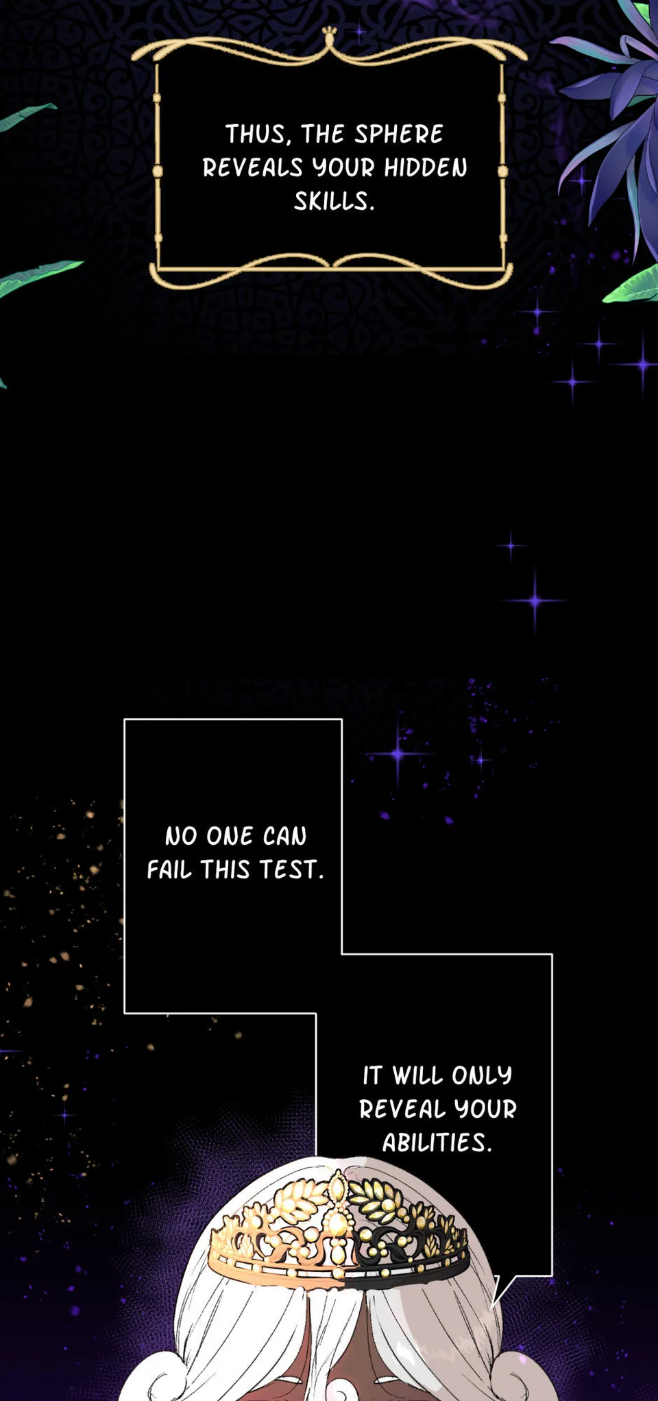 Prologue Part. 1 : The Exam, Seite 9