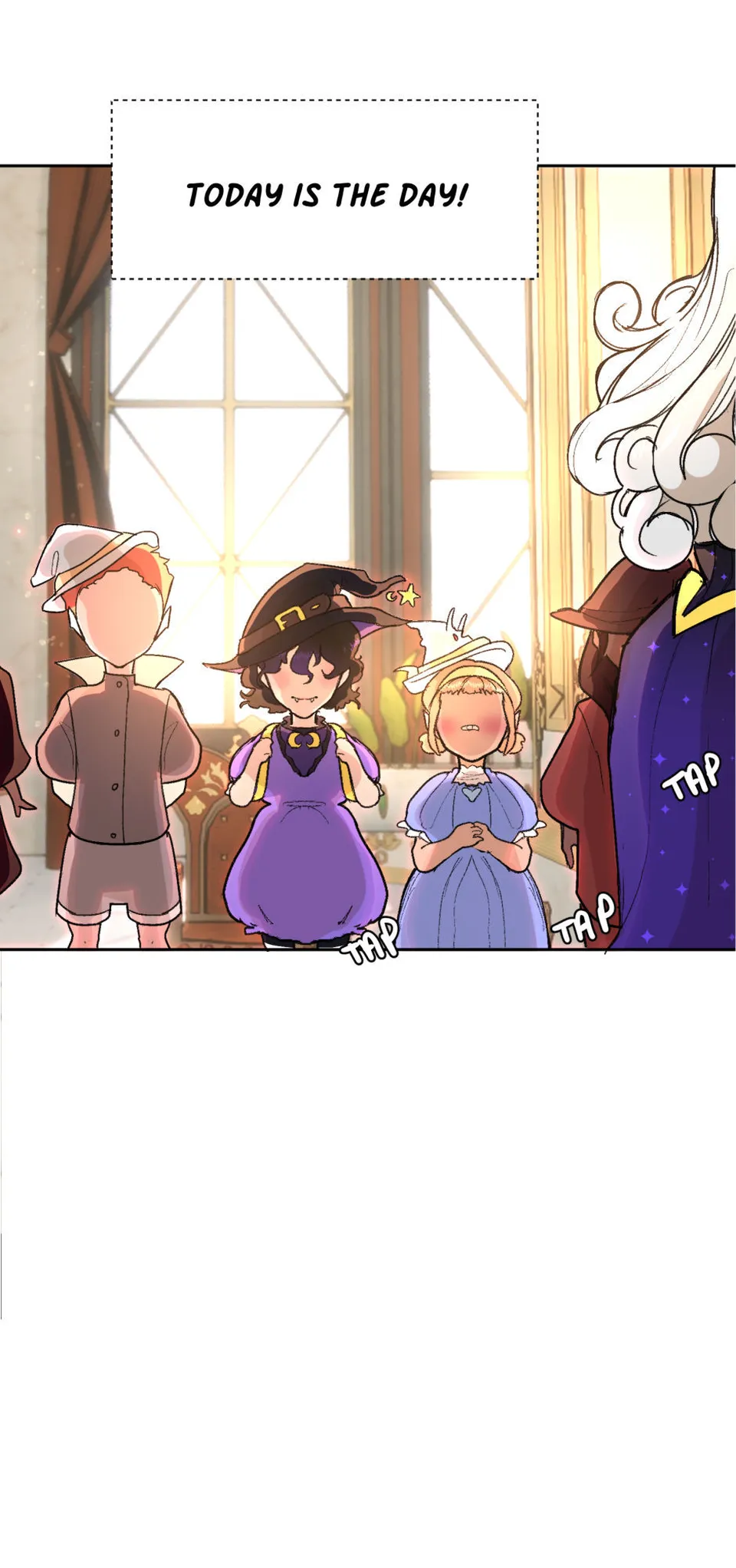 Prologue Part. 1 : The Exam, Seite 11