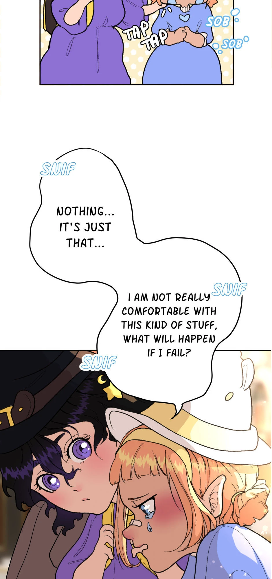 Prologue Part. 1 : The Exam, página 21