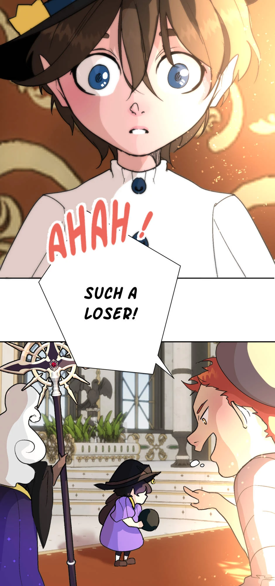 Prologue Part. 2 : Frogguble, página 5