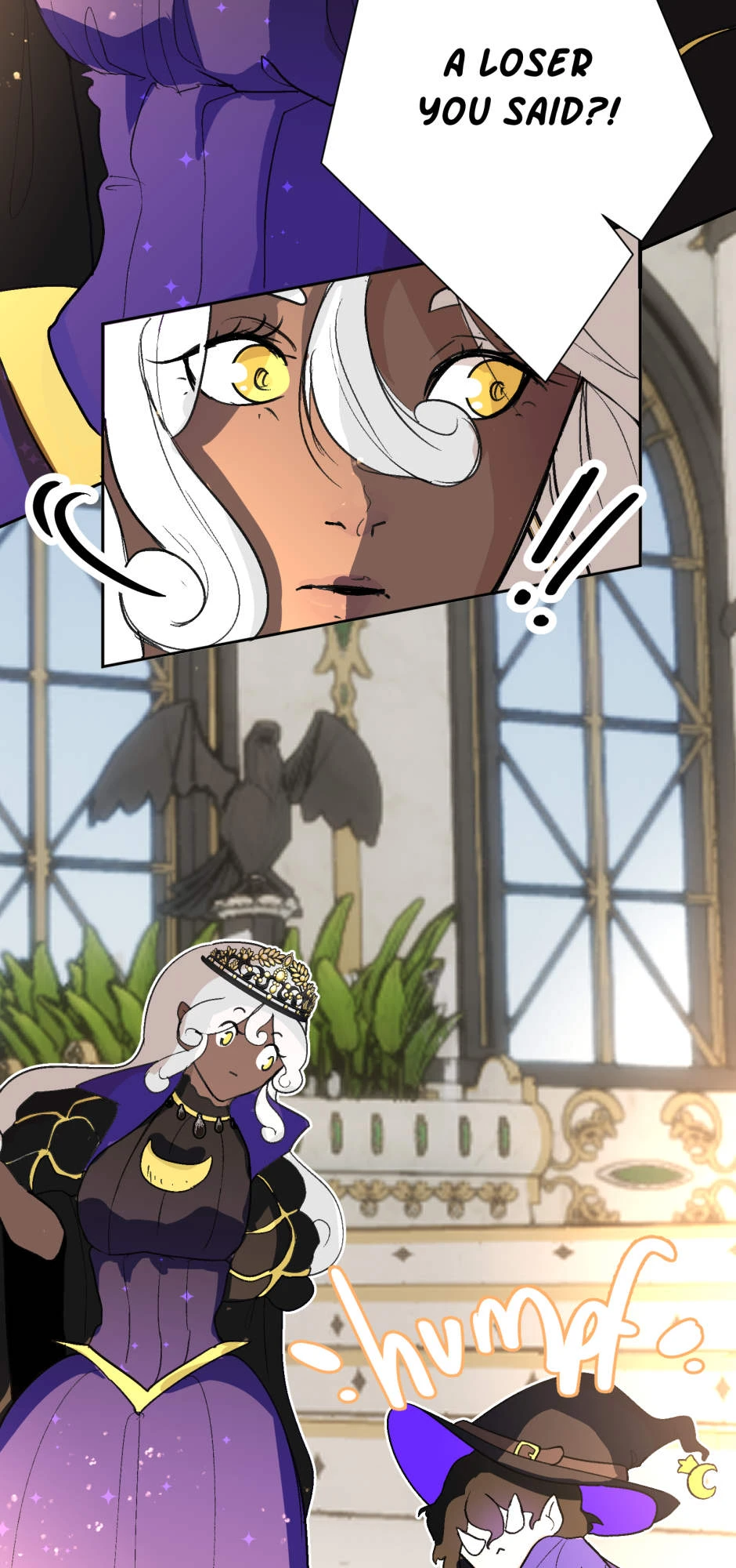Prologue Part. 2 : Frogguble, página 8
