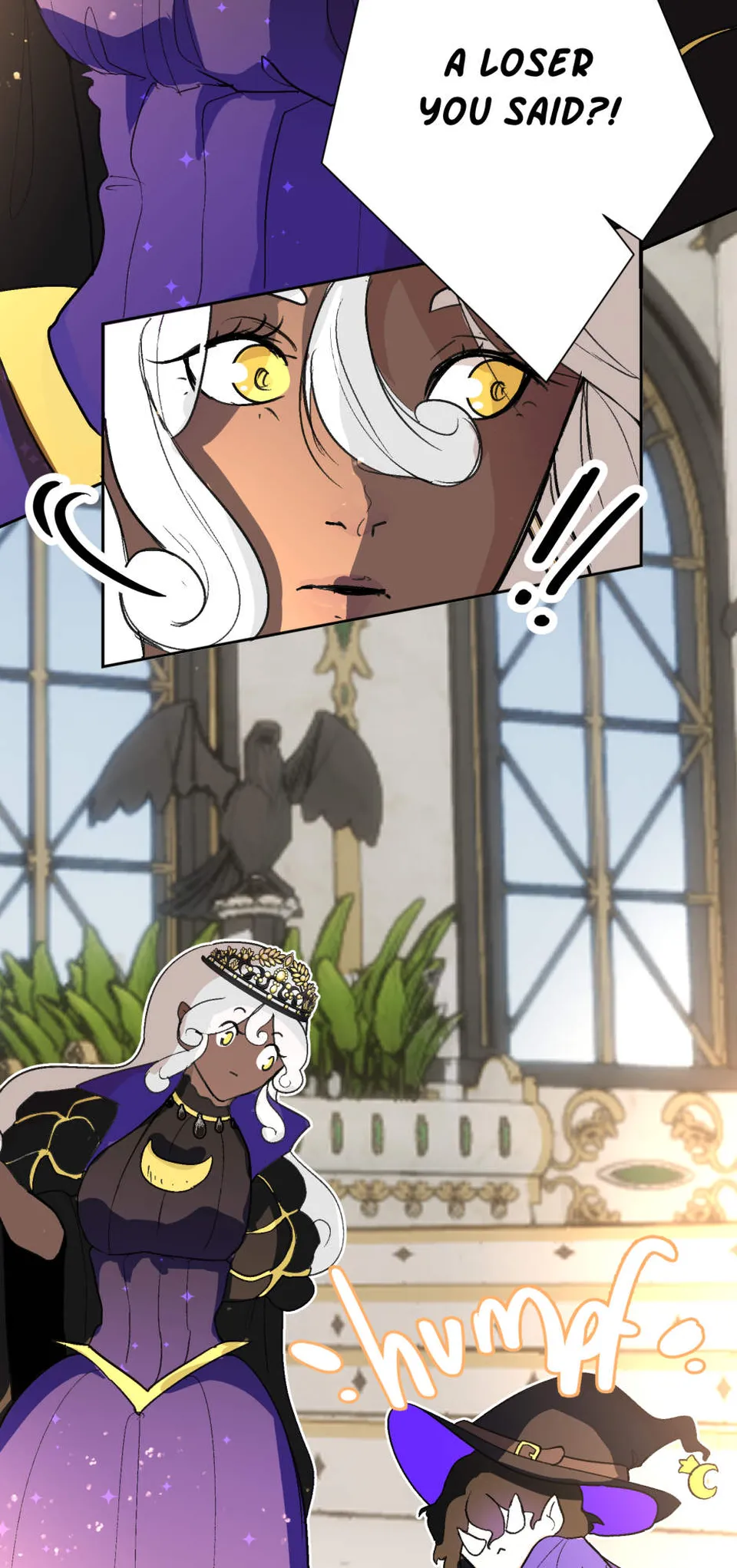 Prologue Part. 2 : Frogguble, Seite 8